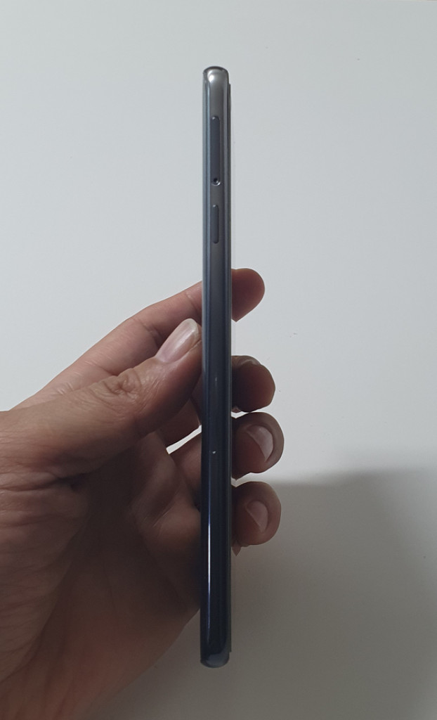 갤럭시 A9 프로 앱솔루트블랙 128g--2