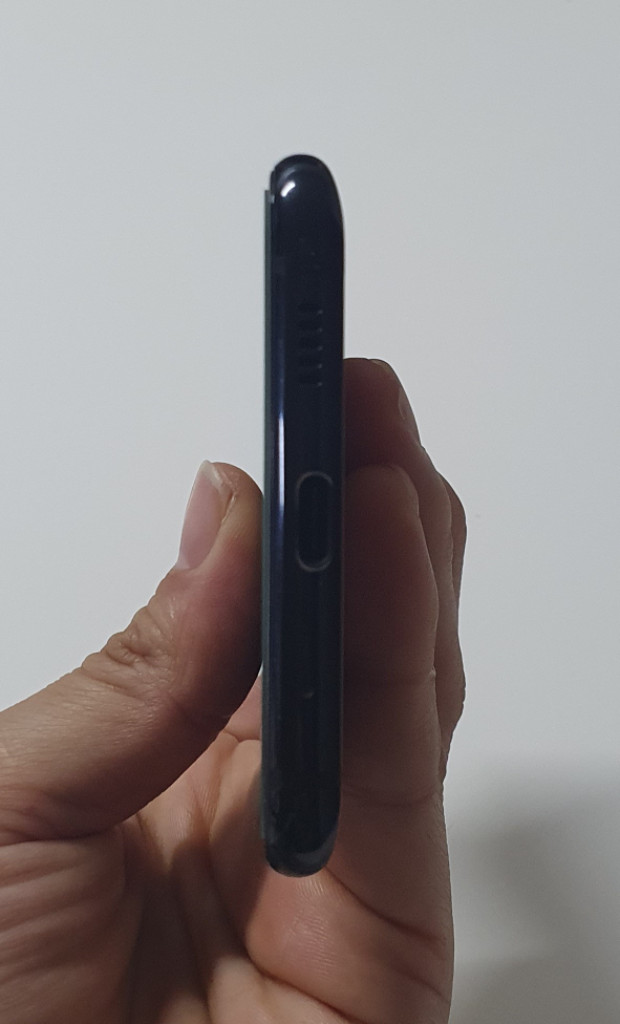 갤럭시 A9 프로 앱솔루트블랙 128g--4