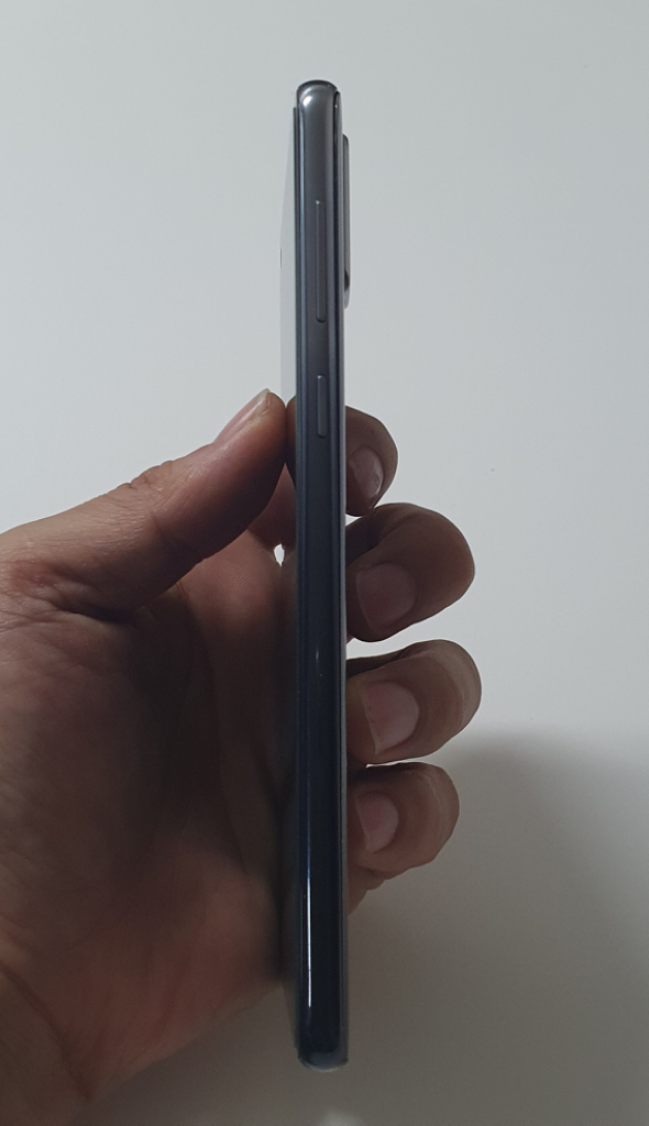 갤럭시 A9 프로 앱솔루트블랙 128g--3