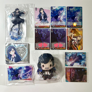 프세카 시라이시 안 2주년 커넥라 아크릴 피쿠리아 누이