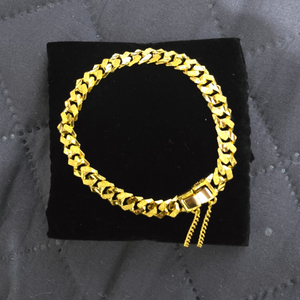 여성 순금팔찌 24K 5돈 17.5cm
