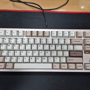 에보80(evo80) 샌드골드 저소음적축