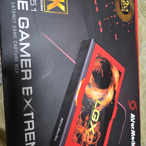 LGX 에버미디어 gc551