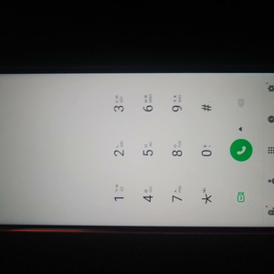 LG Q92무잔상폰팝니다.