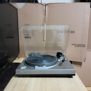산수이 LP 턴테이블 SR 333 (오디오 앰프 스피커