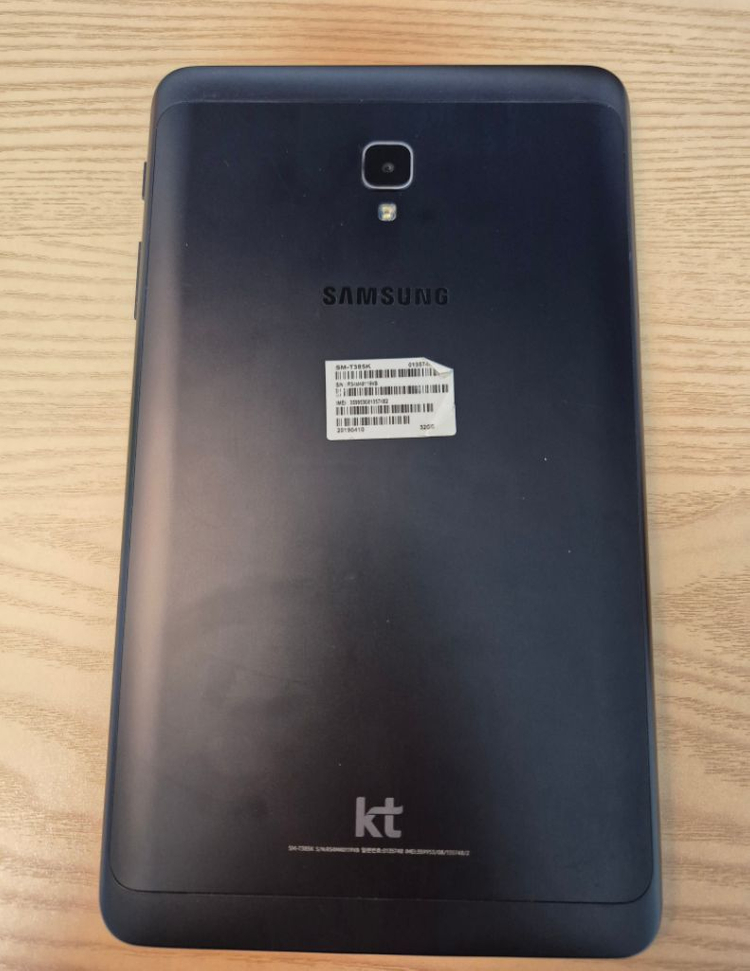 갤럭시탭A 8.0 SM-T385K (32GB) 이미지