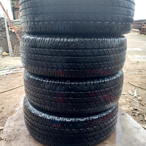 소렌토구형타이어 245/70R 16 4개
