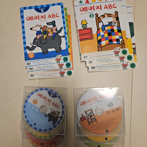 메이지 ABC dvd