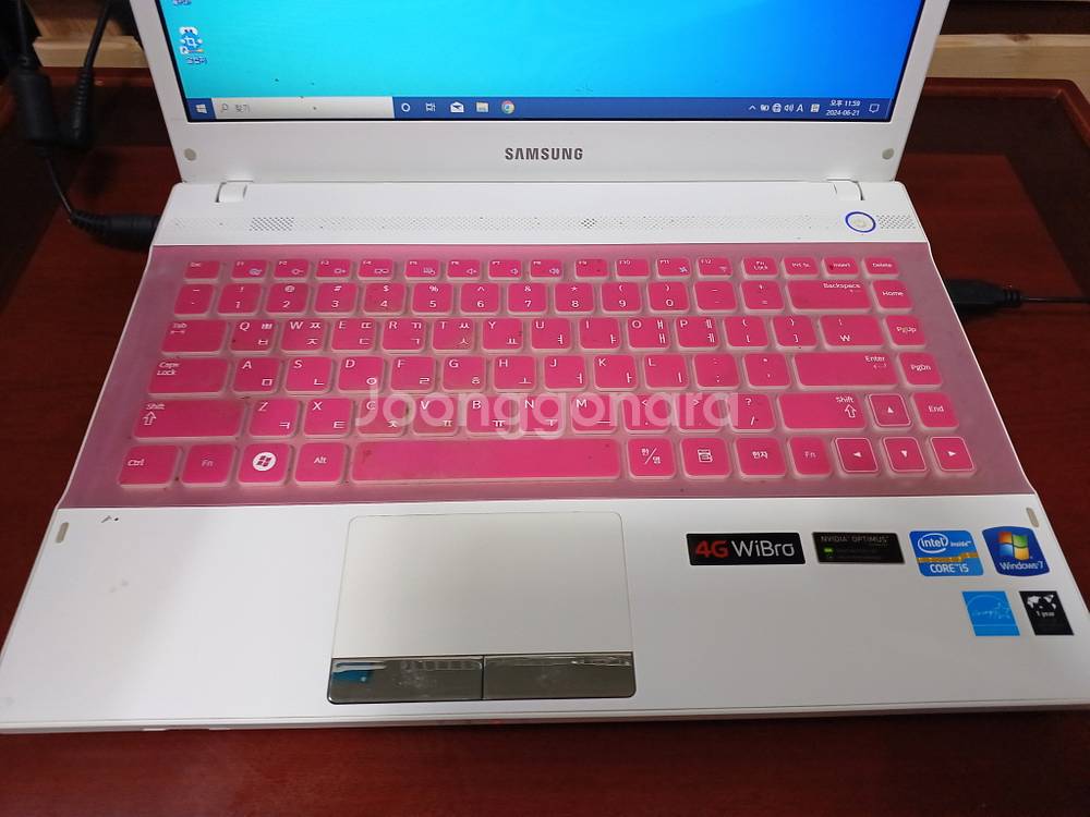 삼성 NT300V4A 노트북 SSD 8GB i5--4