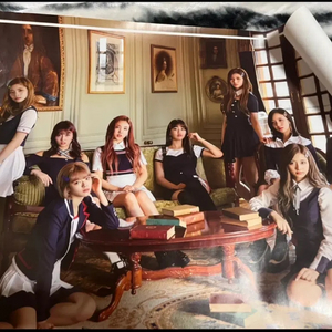 트와이스 포스터 7종 세트