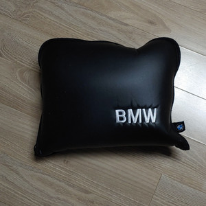 BMW 차량용 쿠션 담요