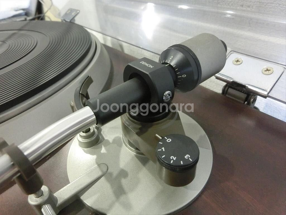 Denon DP-1200 턴테이블--6