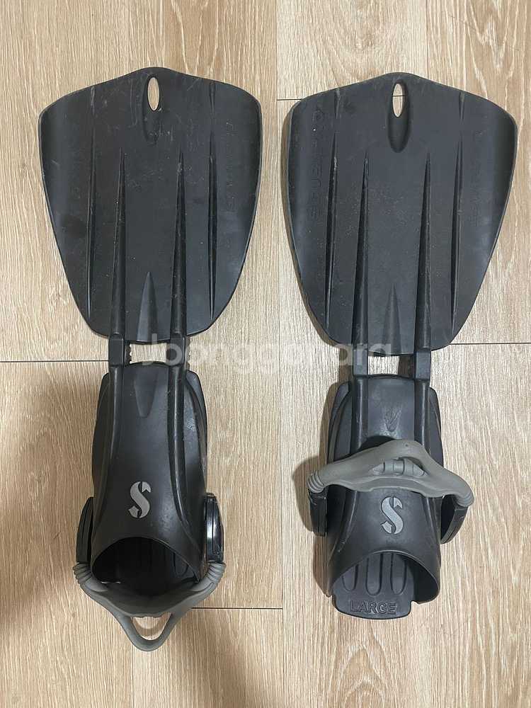 스쿠바프로 씨윙 노바 L사이즈를 판매합니다.--1