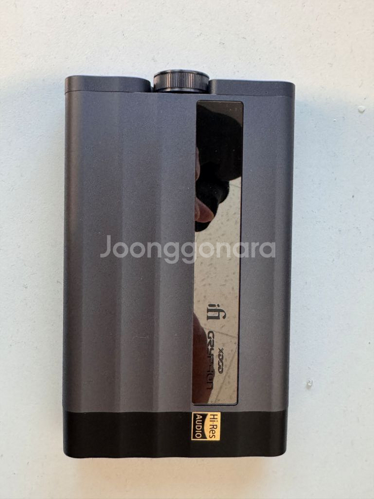 iFi audio xDSD Gryphon Pro DAC--1