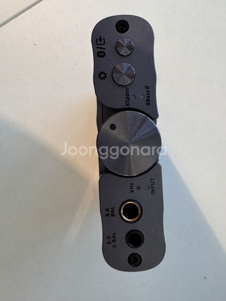 iFi audio xDSD Gryphon Pro DAC--2