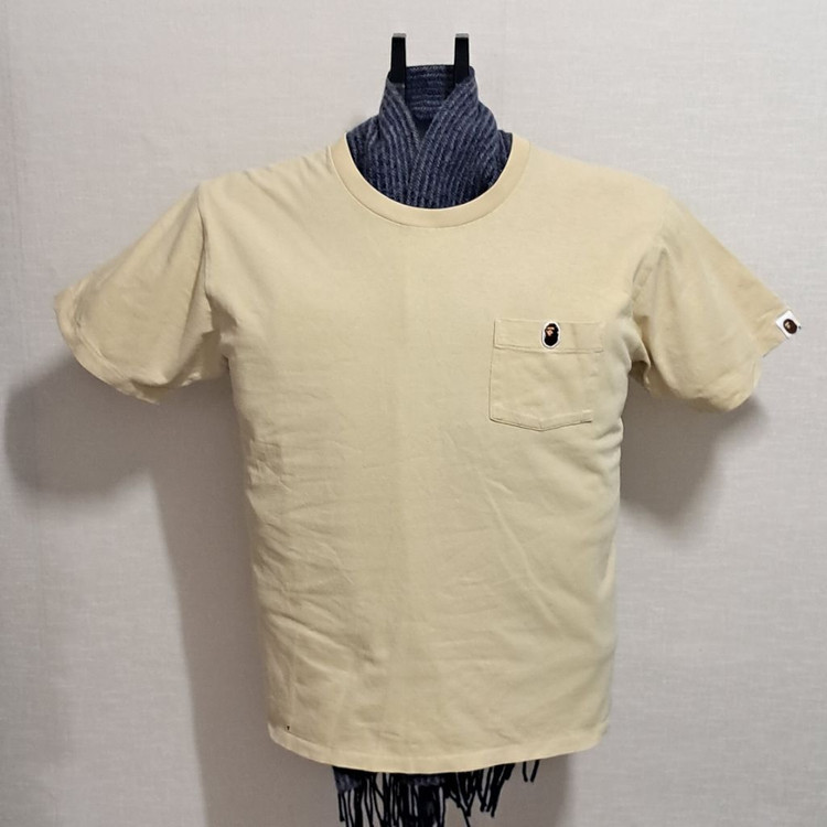 베이프 반팔티셔츠--0