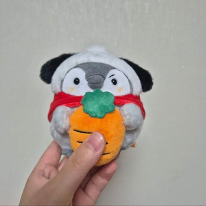 산리오 포차코 포챠코 코우펜짱 마스코트