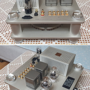 피어리스 PEERLESS S448Q 트랜스 프리앰프