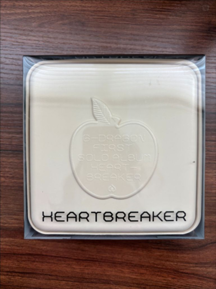 지디 하트브레이커 앨범 이미지