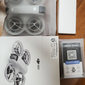 dji neo 풀박스.25년4월29일구매