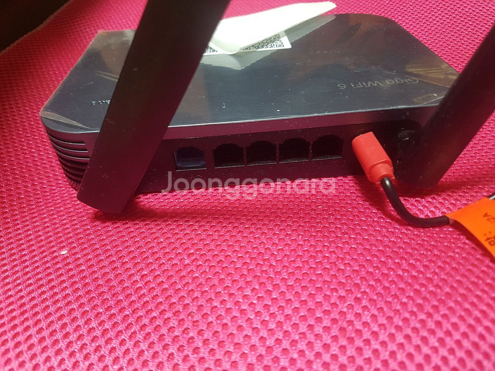 유무선 공유기 GW-ME6130 2.4G 5G 공유기--4