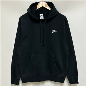 [남자 95]나이키 NSW 클럽 기모 후드티