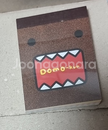 도모군 도모쿤 메모지 판매합니다--0