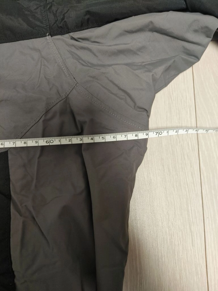 새상품 컬럼비아 옴니테크 바람막이 이미지