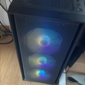 라이젠7500f + 4060ti+32g+11정품윈도우
