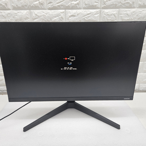 삼성 24인치 LED, 모니터 입니다