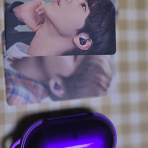 삼성갤럭시 버즈플러스 BTS에디션 SM-R175