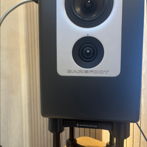 베어풋 풋프린트2 + iso acoustic