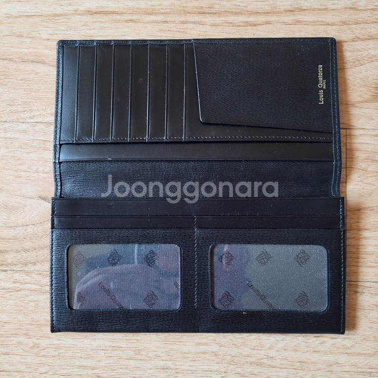 루이까또즈 장지갑--1