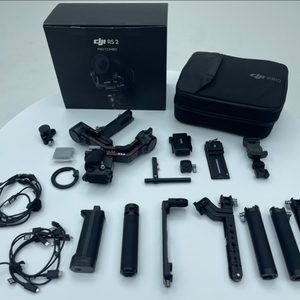 DJI RS2 Pro 콤보 짐벌