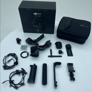 DJI RS2 Pro 콤보 짐벌