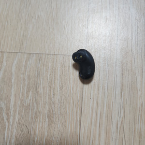 갤럭시 버즈라이브 블랙 R 오른쪽 유닛