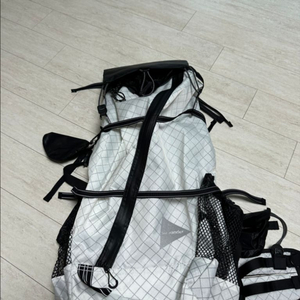 앤드원더 에코팩 45L and wander ecopak
