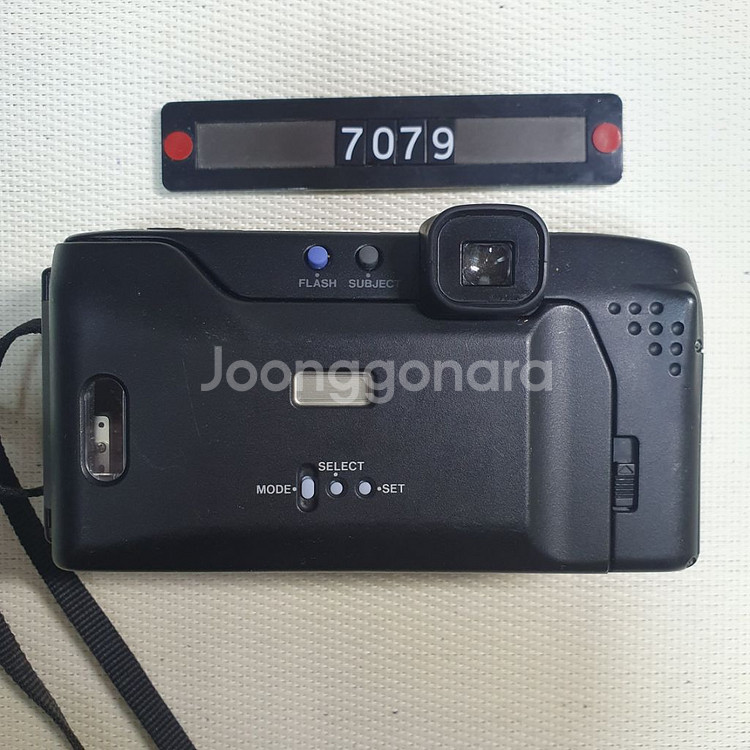 올림푸스 AZ-200 슈퍼 줌 데이터백 필름카메라--2