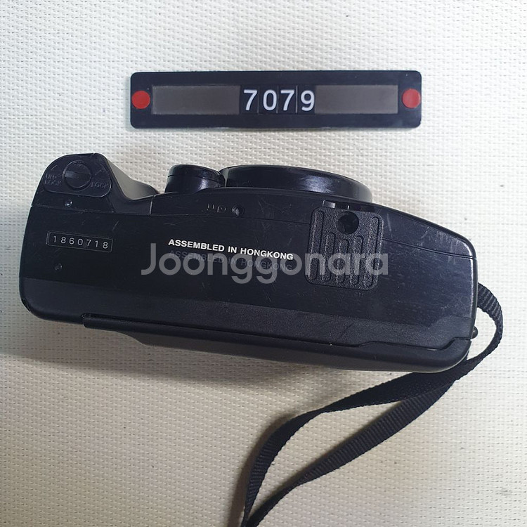 올림푸스 AZ-200 슈퍼 줌 데이터백 필름카메라--3