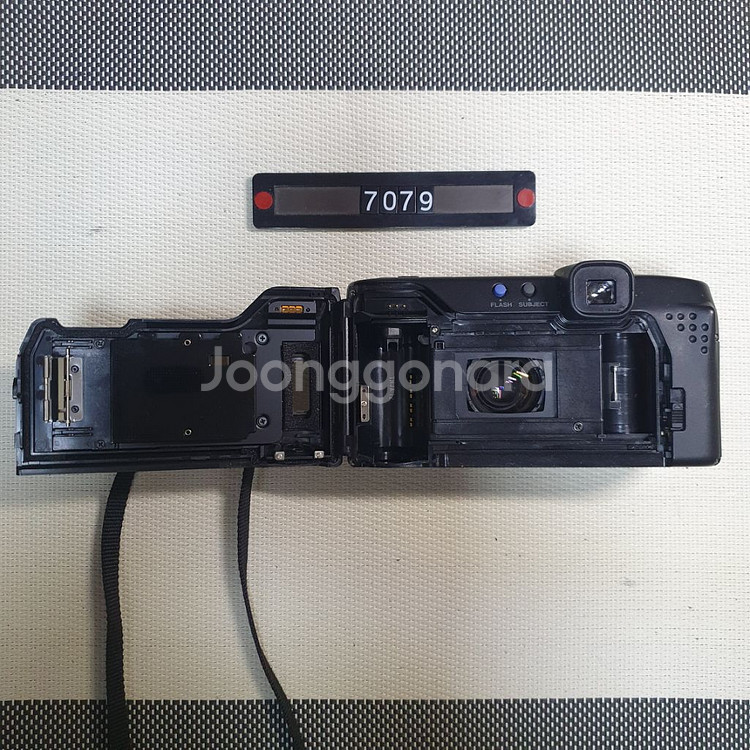 올림푸스 AZ-200 슈퍼 줌 데이터백 필름카메라--4