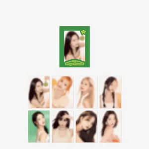 프로미스나인 팝업 미개봉포토프레임 일괄로 팝니다