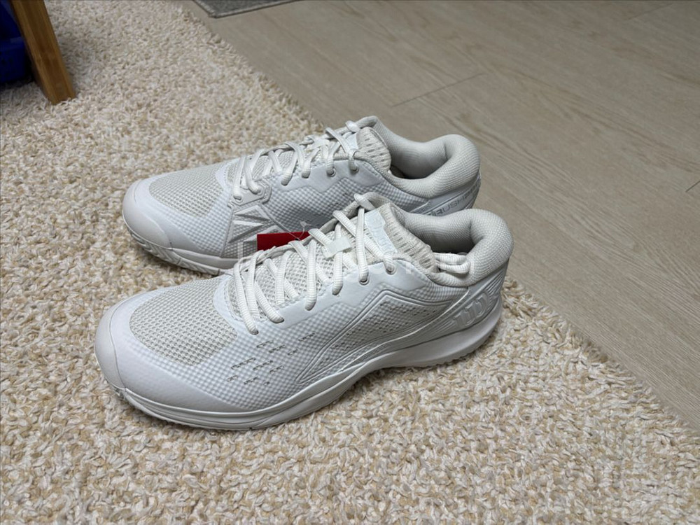 (가격내림)Wilson 남성 Rush Pro Ace 테--0
