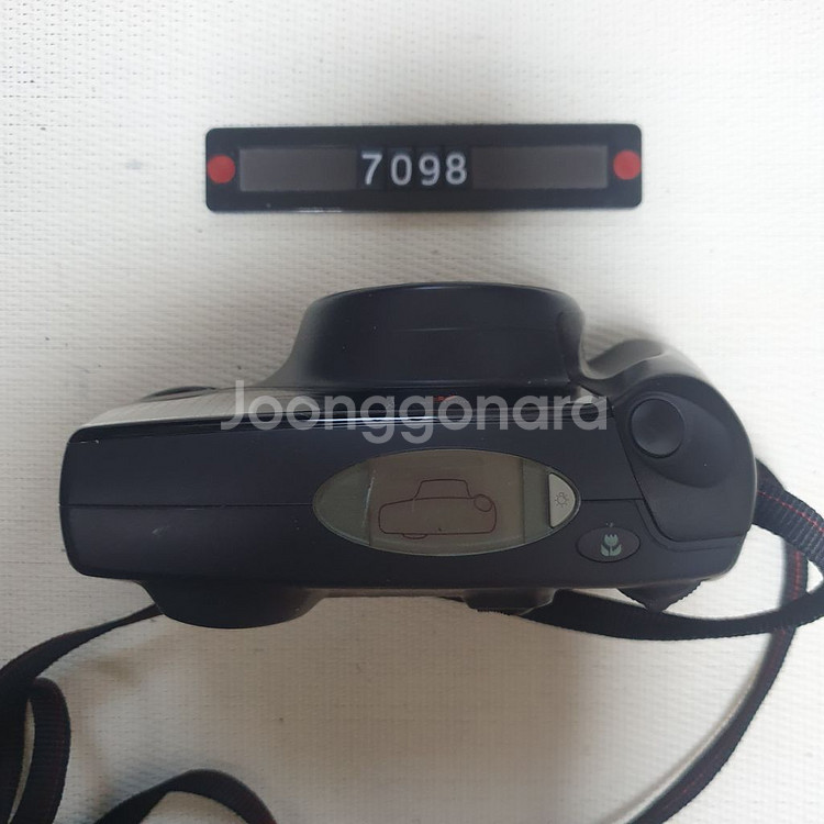 펜탁스 줌 105 R 필름카메라--1