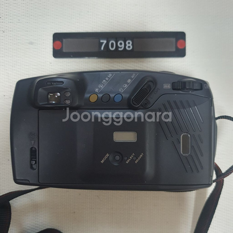펜탁스 줌 105 R 필름카메라--2
