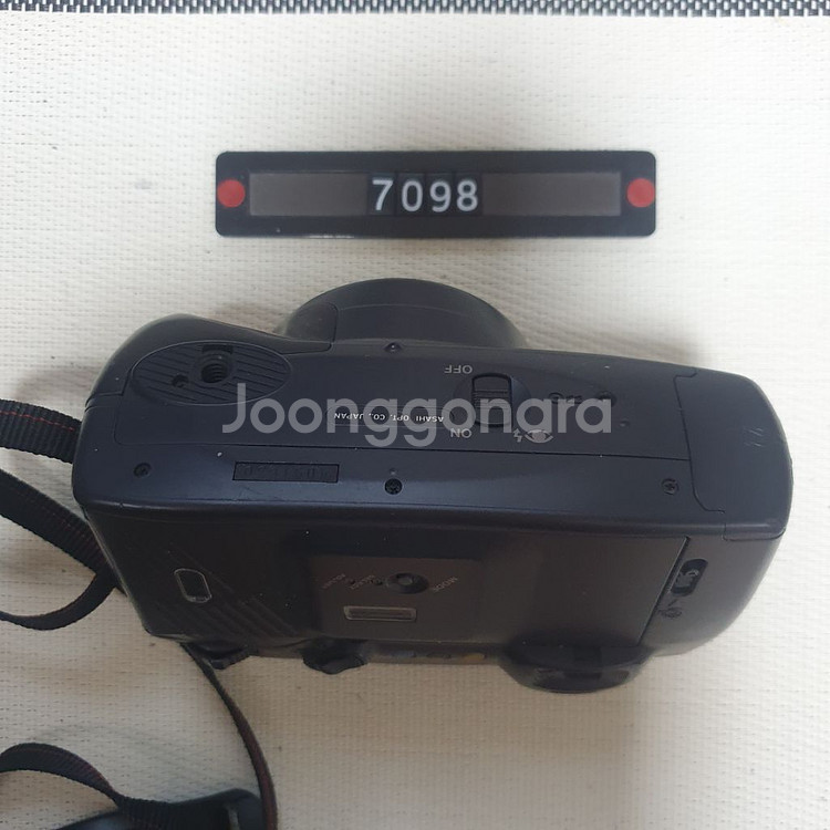 펜탁스 줌 105 R 필름카메라--3