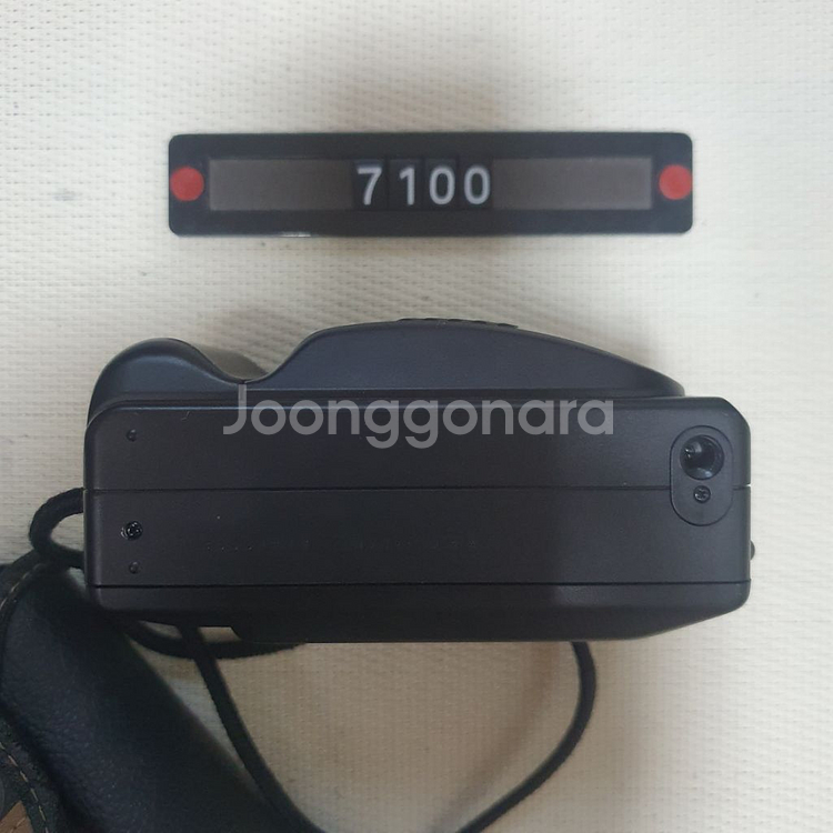 파나소닉 오토포커스 필름카메라 파우치포함--3