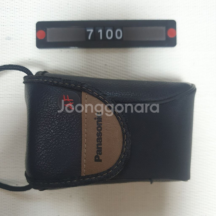 파나소닉 오토포커스 필름카메라 파우치포함--5