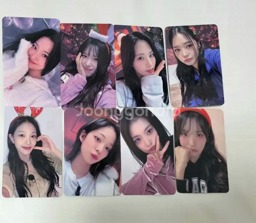 프로미스나인 2023 가요대전 포카풀셋으로 팝니다--0