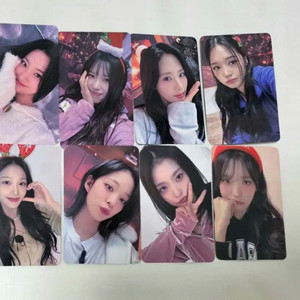 프로미스나인 2023 가요대전 포카풀셋으로 팝니다