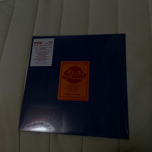 소란 Polar LP 미개봉 새 상품